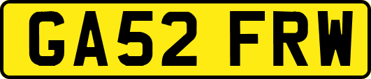 GA52FRW