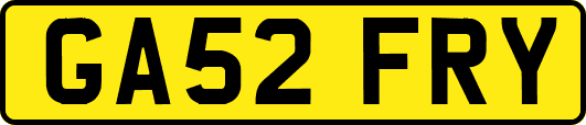 GA52FRY