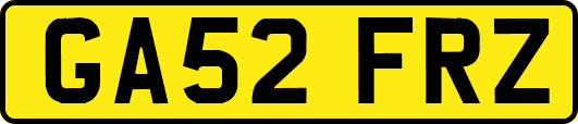 GA52FRZ