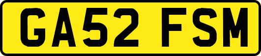 GA52FSM