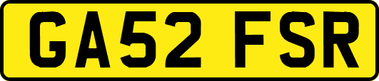 GA52FSR