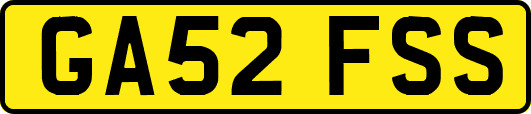 GA52FSS
