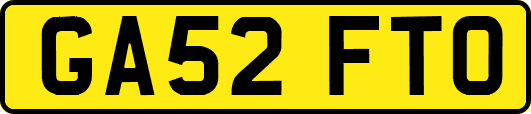 GA52FTO