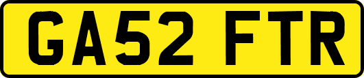 GA52FTR