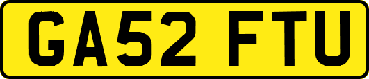 GA52FTU