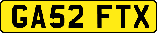 GA52FTX