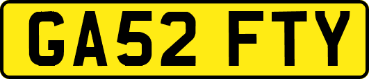 GA52FTY