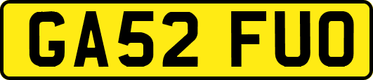 GA52FUO