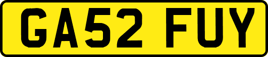 GA52FUY