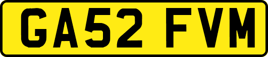 GA52FVM