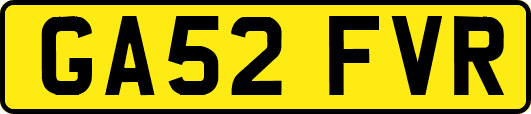 GA52FVR