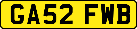 GA52FWB