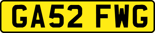 GA52FWG