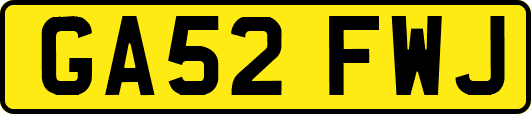 GA52FWJ