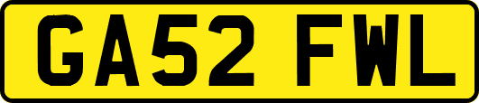 GA52FWL