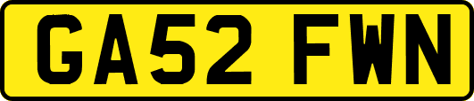 GA52FWN
