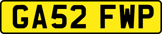 GA52FWP