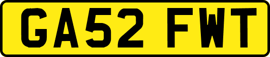 GA52FWT