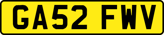 GA52FWV