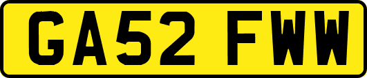 GA52FWW
