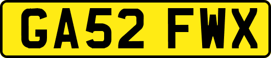 GA52FWX