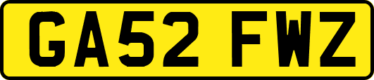 GA52FWZ