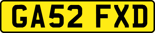 GA52FXD