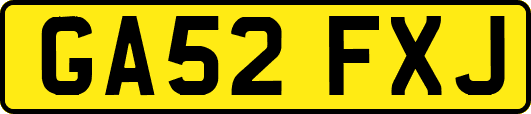 GA52FXJ