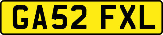 GA52FXL