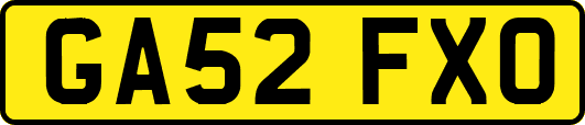 GA52FXO
