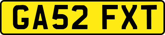 GA52FXT