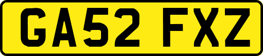 GA52FXZ