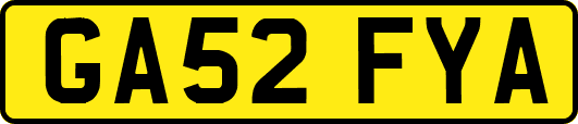 GA52FYA
