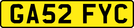 GA52FYC