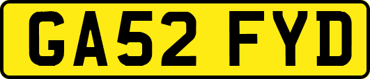 GA52FYD