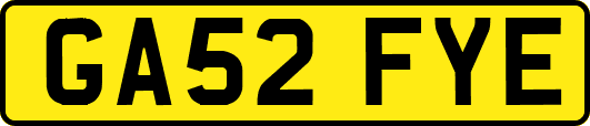 GA52FYE