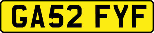 GA52FYF