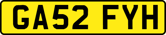 GA52FYH