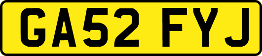 GA52FYJ