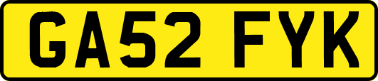 GA52FYK
