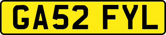 GA52FYL