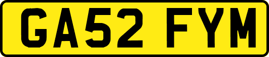 GA52FYM