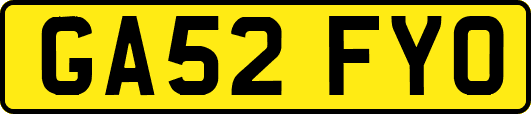 GA52FYO