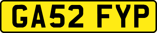 GA52FYP