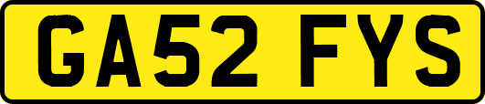 GA52FYS