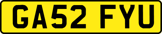 GA52FYU