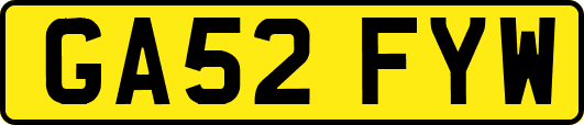 GA52FYW
