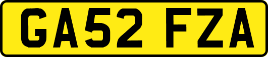 GA52FZA