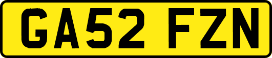 GA52FZN
