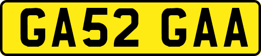 GA52GAA